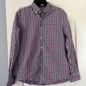 Men’s J. Crew button down shirt